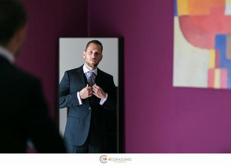 fotografia de boda en san roque