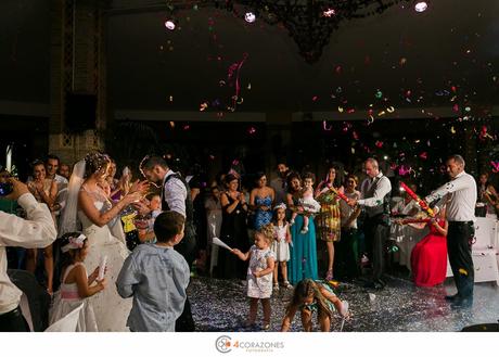 fotos de bodas en san roque