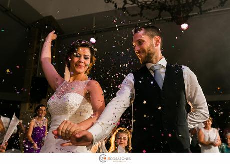 boda en el coto san roque