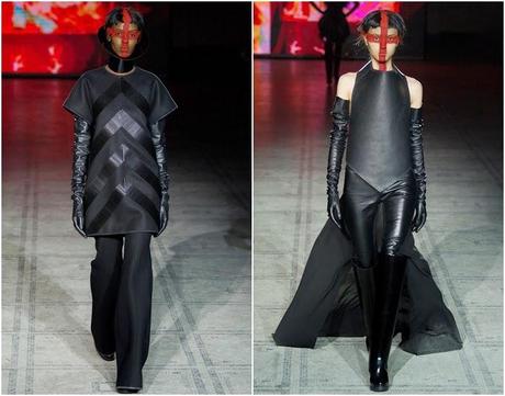 » Gareth Pugh AW15 | London Fashion Week