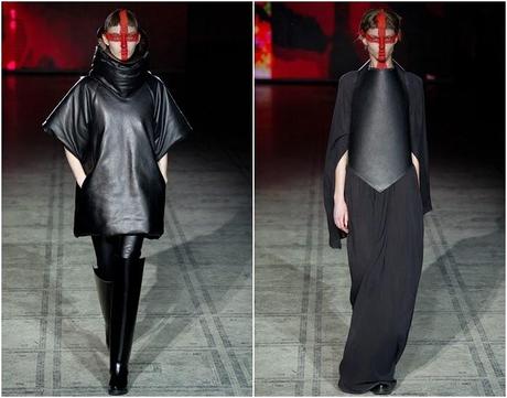 » Gareth Pugh AW15 | London Fashion Week