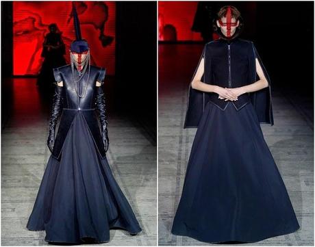 » Gareth Pugh AW15 | London Fashion Week