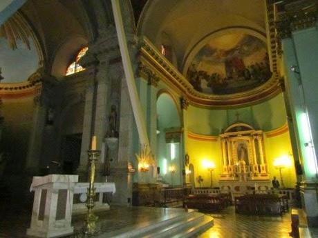 Catedral de Catamarca. Argentina