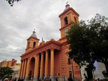 Catedral de Catamarca. Argentina