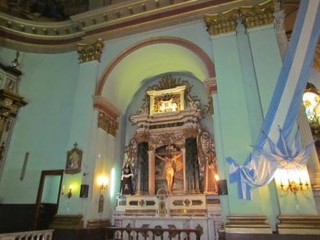 Catedral de Catamarca. Argentina