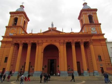 Catedral de Catamarca. Argentina