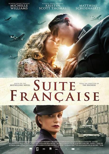 PRIMER SPOT EN V.O. DE “SUITE FRANCESA” PRIMER SPOT EN V.O. DE “SUITE FRANCESA”
