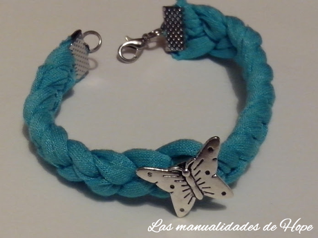 pulsera trapillo