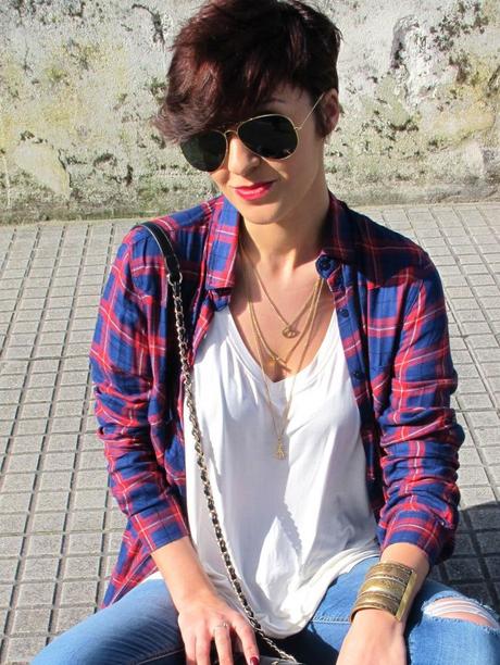 Biker y camisa de cuadros photo IMG_3787_zpse10f8079.jpg