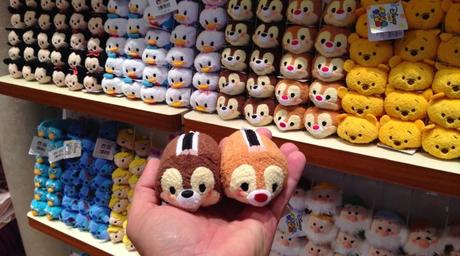 Los Tsum Tsum, la nueva moda made in Disney