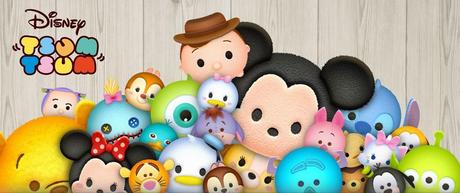 Los Tsum Tsum, la nueva moda made in Disney