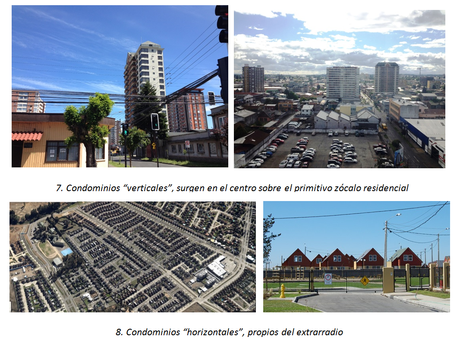Ciudad y tecnología en Latinoamérica. El caso de Temuco, Chile.