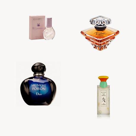 Los perfumes de nuestra vida