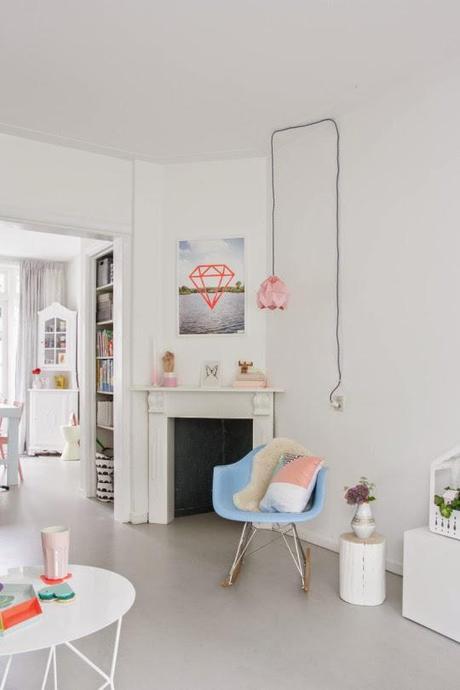 Como decorar con COLOR un SOFÁ BLANCO! Como decorar con COLOR un SOFÁ BLANCO!