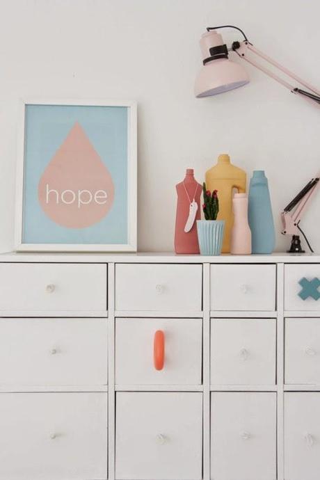 Como decorar con COLOR un SOFÁ BLANCO! Como decorar con COLOR un SOFÁ BLANCO!