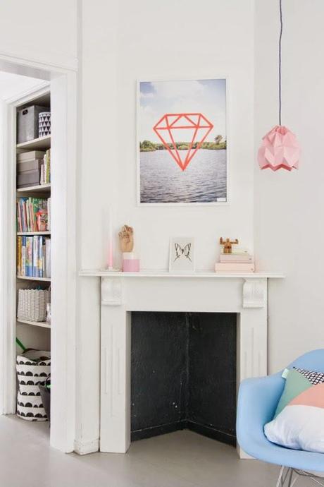 Como decorar con COLOR un SOFÁ BLANCO! Como decorar con COLOR un SOFÁ BLANCO!