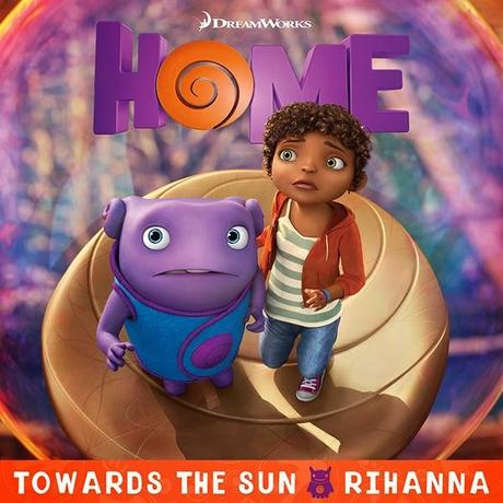 Rihanna estrena su nuevo tema 'Towards The Sun'