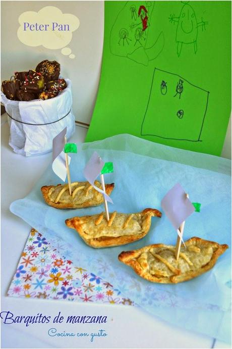 Recopilatorio Una Galleta, Un Cuento - Febrero - Peter Pan Recopilatorio Una Galleta, Un Cuento - Febrero - Peter Pan