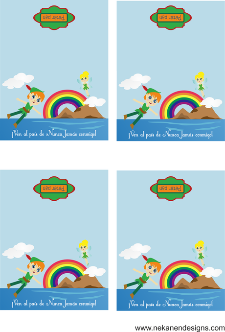 Recopilatorio Una Galleta, Un Cuento - Febrero - Peter Pan Recopilatorio Una Galleta, Un Cuento - Febrero - Peter Pan