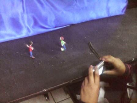 Ensayo de la técnica de Animación Stop Motion Ensayo de la técnica de Animación Stop Motion