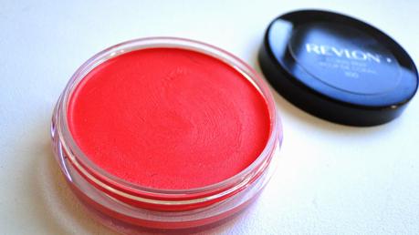 Coral Reef blush, mucho ruido...