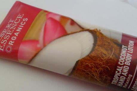 IHERB: Loción para cuerpo y manos Tropical Coconut de Desert Essence IHERB: Loción para cuerpo y manos Tropical Coconut de Desert Essence