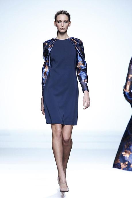 Moda en estado Puro. MBFW OI 2015-16. Parte I Moda en estado Puro. MBFW OI 2015-16. Parte I