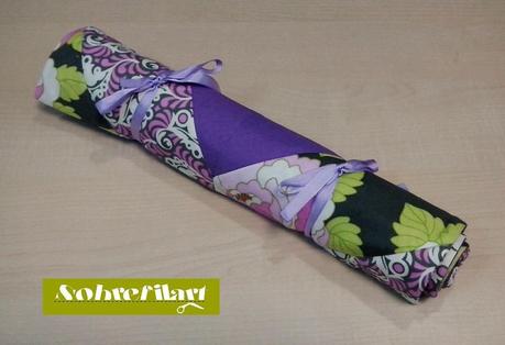 RULO PARA GUARDAR LOS BLOQUES DE PATCHWORK SIN QUE SE ARRUGUEN RULO PARA GUARDAR LOS BLOQUES DE PATCHWORK SIN QUE SE ARRUGUEN