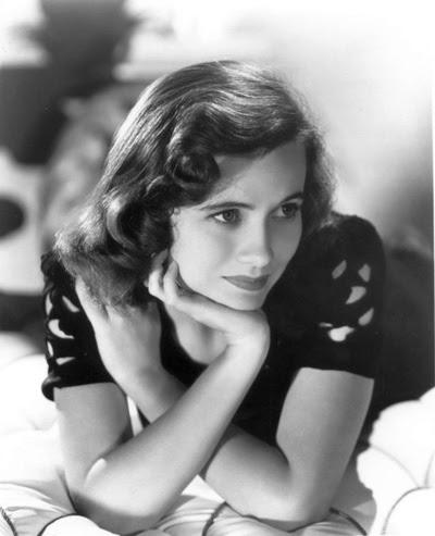 Miércoles Palomitero recuperando actrices: Teresa Wright Miércoles Palomitero recuperando actrices: Teresa Wright