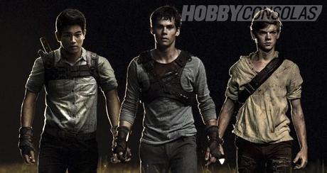 RESEÑA | Las Pruebas(El corredor de laberinto #2) RESEÑA | Las Pruebas(El corredor de laberinto #2)