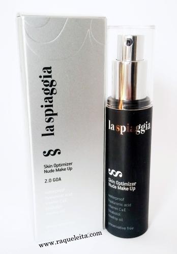 Nueva Gama Make-Up de La Spiaggia Nueva Gama Make-Up de La Spiaggia