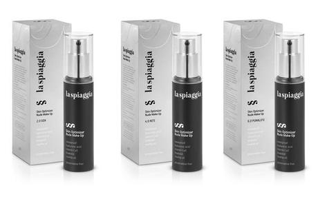 Nueva Gama Make-Up de La Spiaggia Nueva Gama Make-Up de La Spiaggia