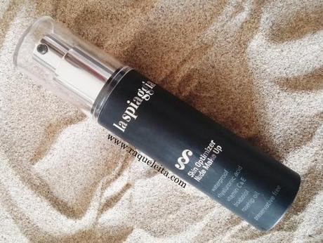 Nueva Gama Make-Up de La Spiaggia Nueva Gama Make-Up de La Spiaggia