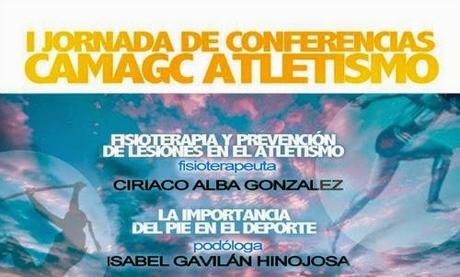 I Jornadas Conferencias Deportivas CAMAGC I Jornadas Conferencias Deportivas CAMAGC