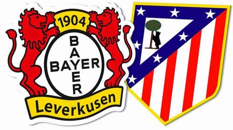 Bayern Leverkusen-Atlético de Madrid