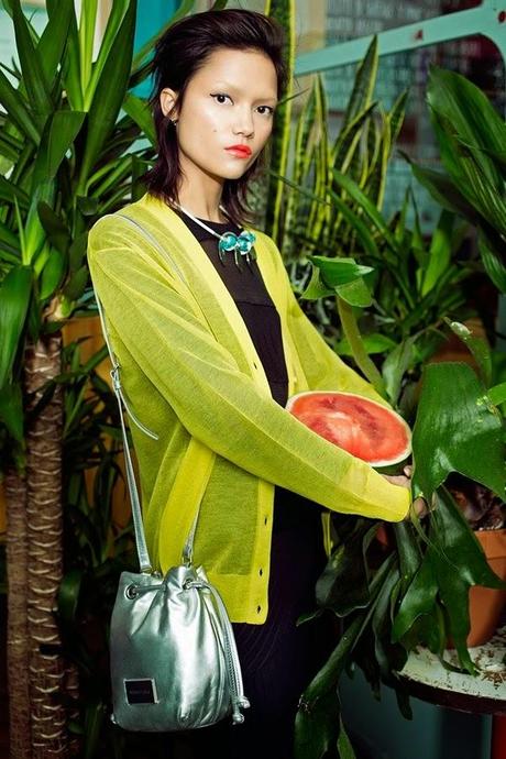 Catálogo Bimba y Lola primavera-verano 2015: this is tropicana