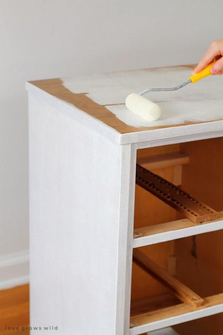 Mesa de estudio: Antes y después Mesa de estudio: Antes y después