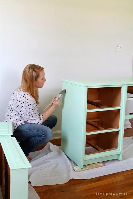 Mesa de estudio: Antes y después Mesa de estudio: Antes y después