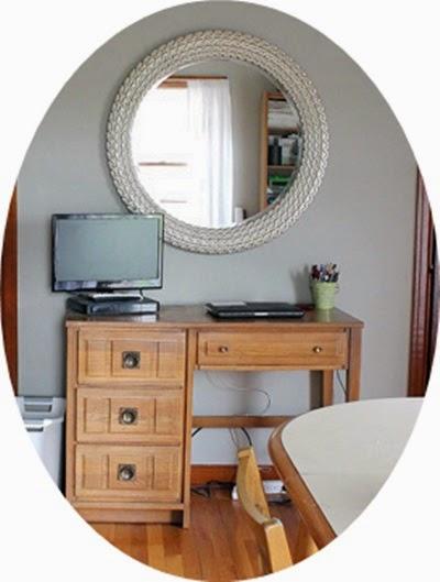 Mesa de estudio: Antes y después Mesa de estudio: Antes y después