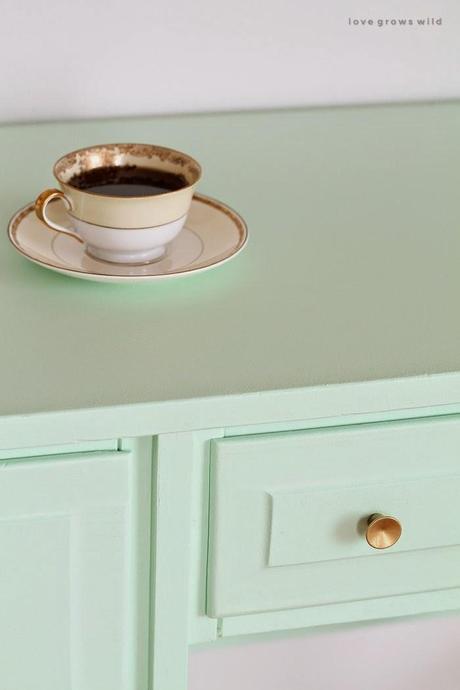 Mesa de estudio: Antes y después Mesa de estudio: Antes y después