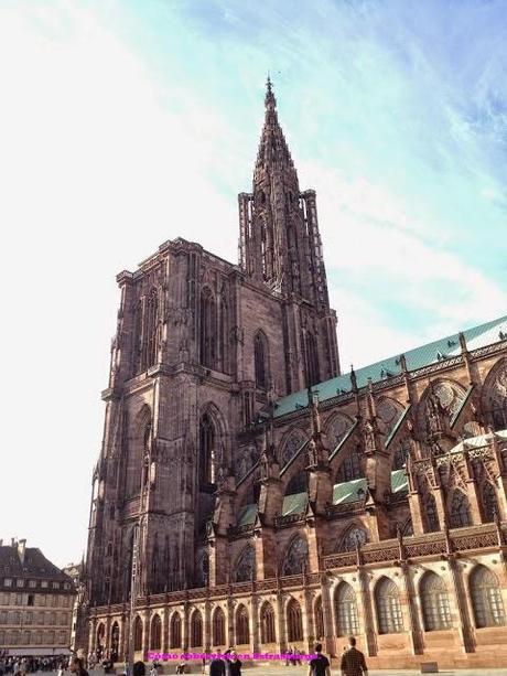 Conoce Estrasburgo en un día. Conoce Estrasburgo en un día.