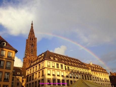 Conoce Estrasburgo en un día. Conoce Estrasburgo en un día.