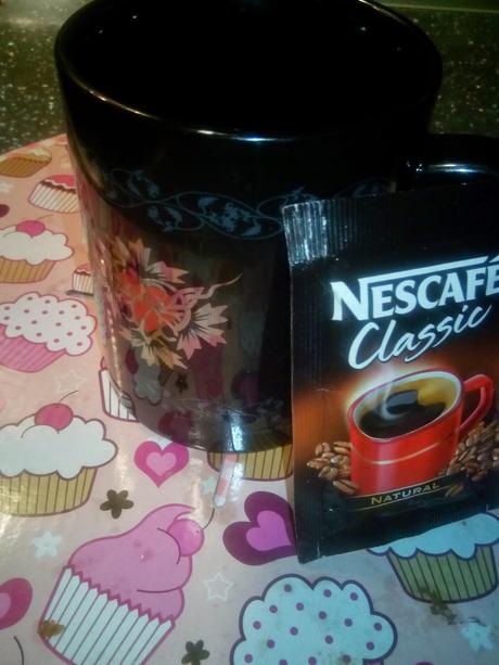 Coffe mug cake Coffe mug cake