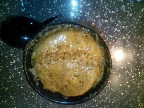 Coffe mug cake Coffe mug cake