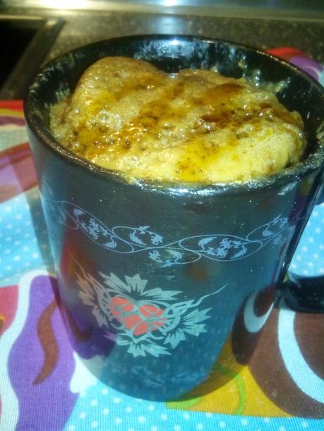 Coffe mug cake Coffe mug cake