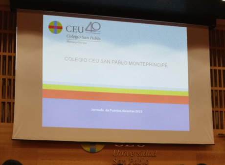 Jornada Puertas Abiertas CEU Montepríncipe