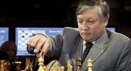RUSIA.- Entrevista con el GM Anatoly Karpov Pasion-Ajedrez