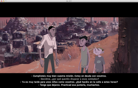 Impresiones con la aventura gráfica Dead Synchronicity Impresiones con la aventura gráfica Dead Synchronicity