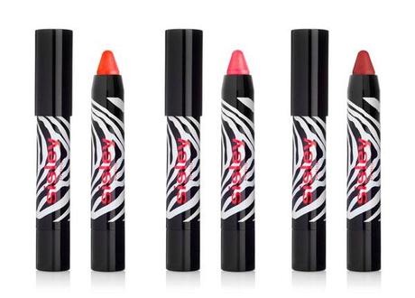 3 nuevos tonos de Phyto-Lip Twist