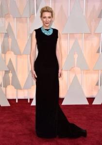 GALA OSCARS 2015 CATE BLANCHET